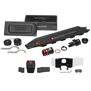 G+E Stgw 90 Iris-Ringkorn mit Augenblende