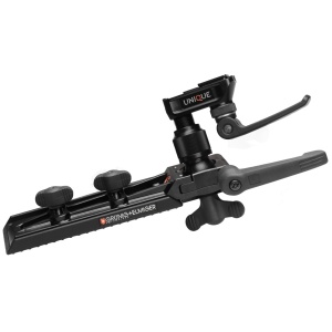 G+E Unique Stehenderhöhung Kunststoff flach