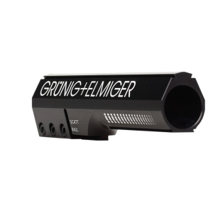 G+E Visierverlängerung VLV KURZ zu RACER