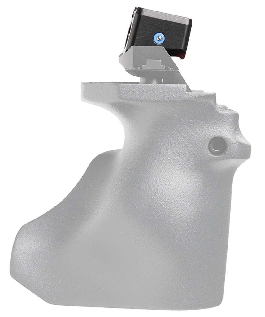 G+E X-Press Support für Schnellverstellung von 3D-Griff