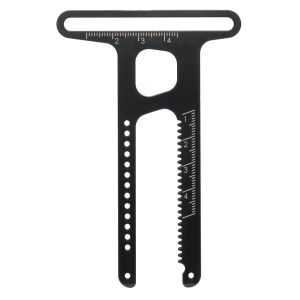 G+E Zahnstange zu Schaftbacke lang +40mm