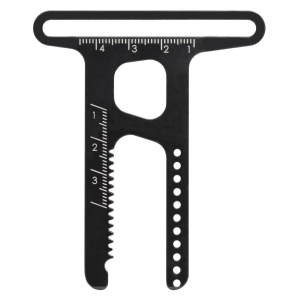 G+E Zahnstange zu Schaftbacke mittel +20mm