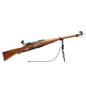 G+E Zweibeinstütze ERGONOMIC für K31 / IG11