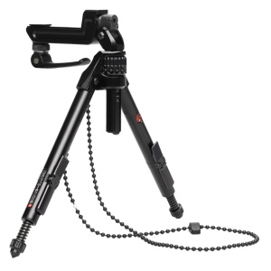G+E Zweibeinstütze ERGONOMIC für Sportgewehr