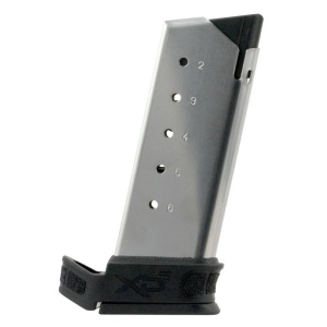 S5 / XDS Mod2 Extended Magazine 6rds - .45 ACP