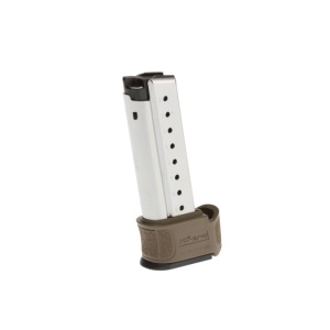 S7 / XDS Magazine 9rds FDE - 9 mm Para