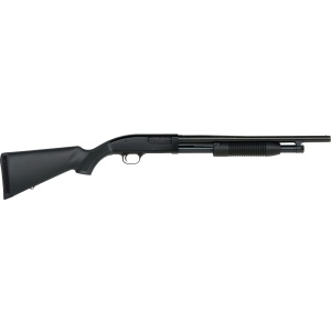 Mossberg Maverick Pumpflinte 88-Security  18.5" - 12/76