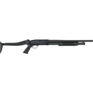 Mossberg Maverick Pumpflinte 88-Security  18.5" Klappschaft - 12/76