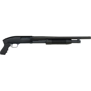 Mossberg Maverick Pumpflinte 88-Security  18.5" Pistolgriff - 12/76