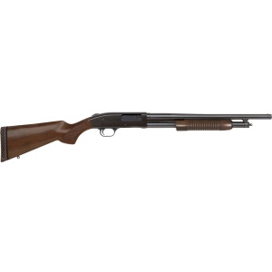 Mossberg Pumpflinte 500 Retrograde - 12/76