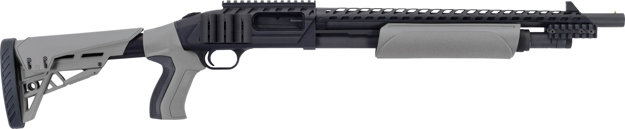 Mossberg Pumpflinte 500ATI-Tactical - 12/76