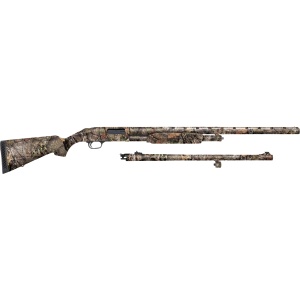 Mossberg Pumpflinte 500Combo Field/Deer - 12/76