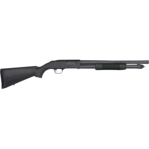 Mossberg Pumpflinte 590 18.5" - 12/76