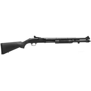 Mossberg Pumpflinte 590 20" Ghost Ring - 12/76
