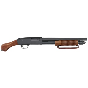 Mossberg Pumpflinte 590 Nightstick - 12/76