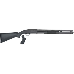 Mossberg Pumpflinte 590 20" Pistolengriff - 12/76