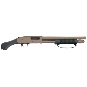 Mossberg Pumpflinte 590 Shockwave FDE - 12/76