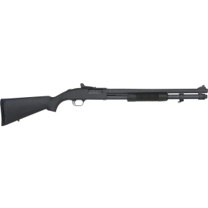 Mossberg Pumpflinte 590A1 20" - 12/76