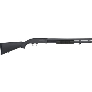 Mossberg Pumpflinte 590A1 Kunststoffschaft - 12/76
