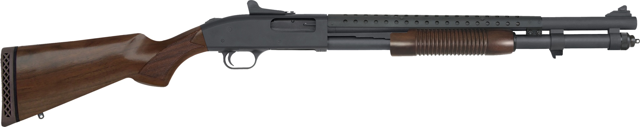 Mossberg Pumpflinte 590A1 Retrograde - 12/76