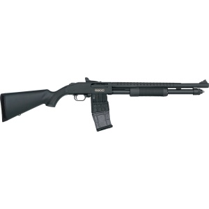 Mossberg Pumpflinte 590M Breacher - 12/70