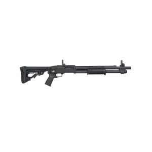 Mossberg Pumpflinte 590R - 12/76