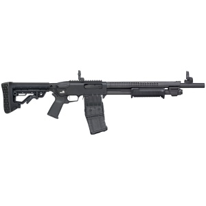 Mossberg Pumpflinte 590RM - 12/70