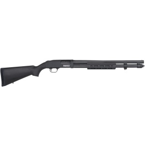 Mossberg Pumpflinte 590S Optic Ready 18.5'' - 12/76