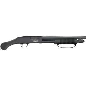 Mossberg Pumpflinte 590S Shockwave 14.375'' - 12/76