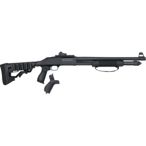 Mossberg Pumpflinte Flex590SPX - 12/76