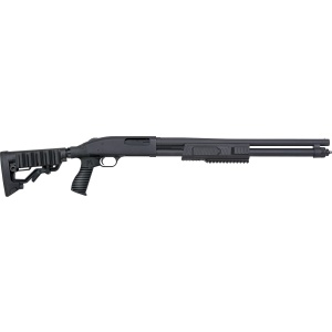 Mossberg Pumpflinte Flex590Tac - 12/76