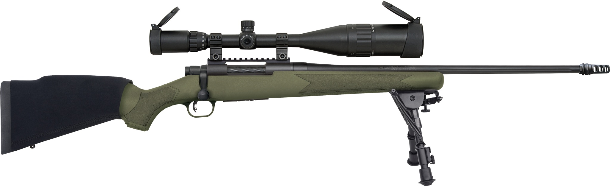 Mossberg Repetiererbüchse Patriot Night Train 2 - .308 Win.