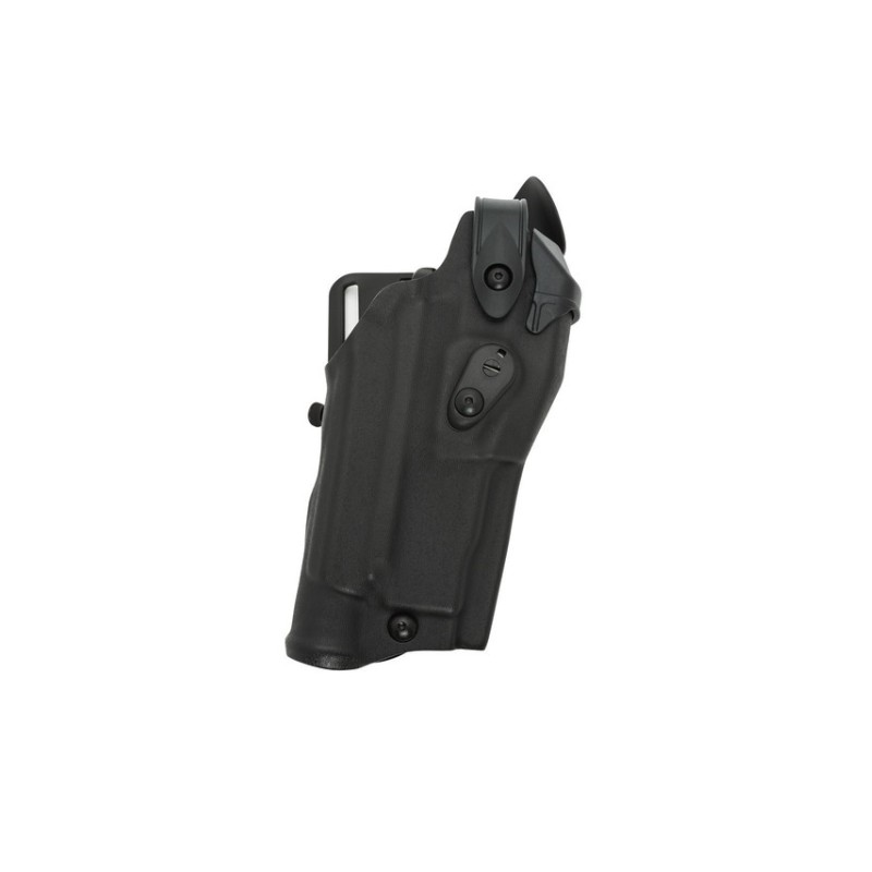 Safariland 6360RDS ALS/SLS Mid Ride, Level III Retention Duty Holster - Echelon RH
