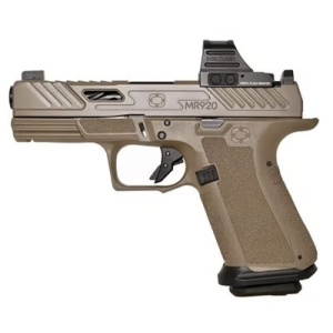 Shadow Systems Pistole MR920 Elite - 9 mm Para