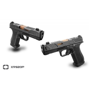 Shadow Systems Pistole XR920P Barrel Bronze - 9 mm Para