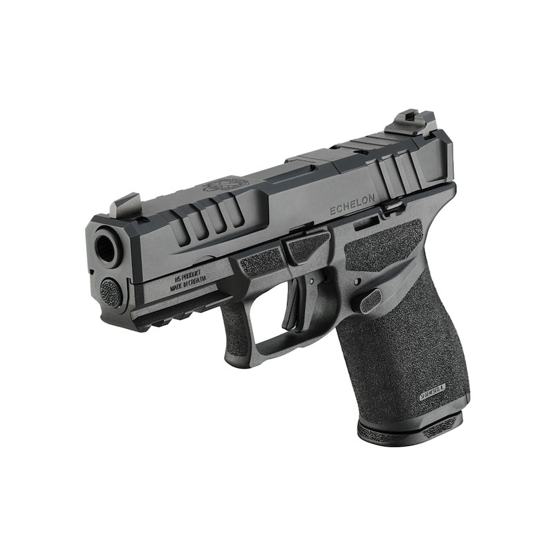 Springfield Armory Pistole Echelon 4“ Compact OSP 3 Dot Tritium - 9 mm Para – Bild 2