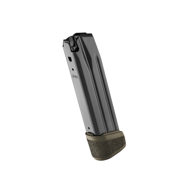 Springfield Armory Echelon magazine OD Green 20rds - 9 mm Para