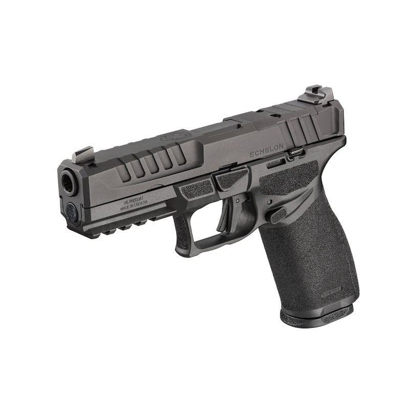 Springfield Armory Pistole Echelon OSP 3 Dot Tritium - 9 mm Para – Bild 2