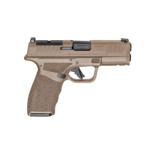 Springfield Armory Pistole Hellcat PRO OSP FDE - 9 mm Para