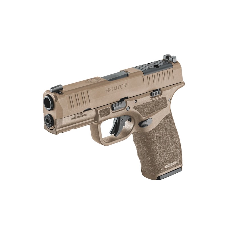 Springfield Armory Pistole Hellcat PRO OSP FDE - 9 mm Para – Bild 2