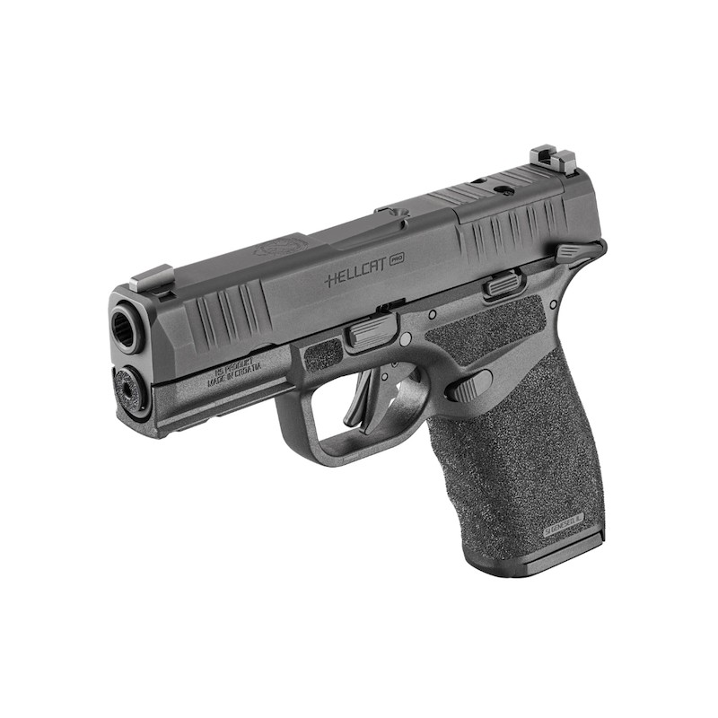 Springfield Armory Pistole Hellcat PRO OSP Manual safety - 9 mm Para – Bild 2
