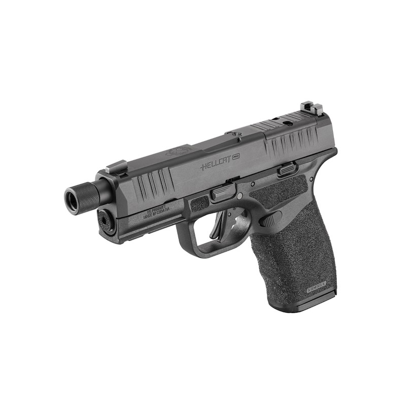 Springfield Armory Pistole Hellcat PRO OSP Threaded Barrel - 9 mm Para