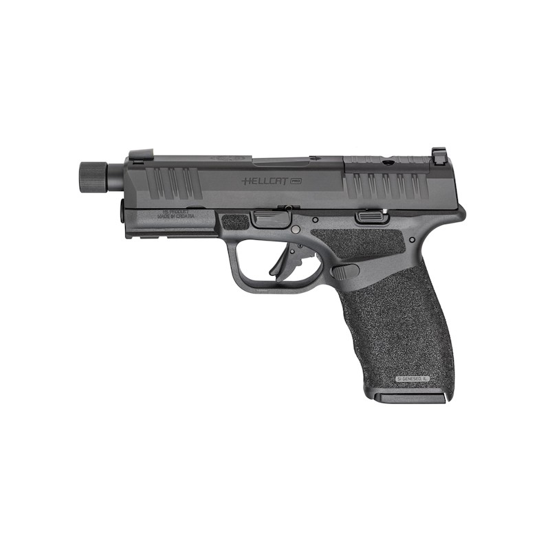 Springfield Armory Pistole Hellcat PRO OSP Threaded Barrel - 9 mm Para – Bild 2