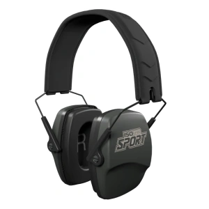 ISOtunes Defy Slim Passiv green