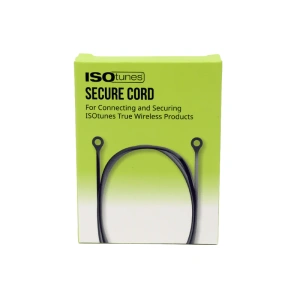 ISOtunes Securde Cord uni