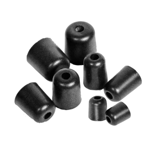 ISOtunes Trilogy Schaumstoff-Ersatz-Ohrstöpsel - Lang