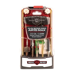 Real Avid Gun Boss Pro AR15 Max