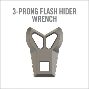 Real Avid Master-Fit 3 Prong Flash Hider Wrench