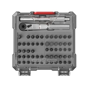 Real Avid X3 Driver 57-Piece Gunsmithing Bit Set