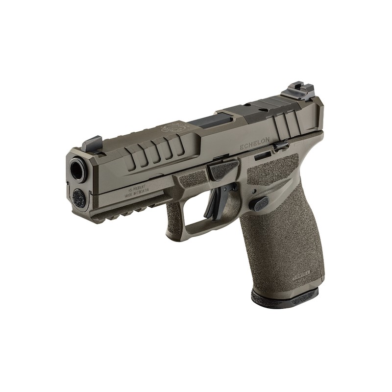 Springfield Armory Pistole Echelon OSP U-Notch OD Green - 9 mm Para – Bild 2